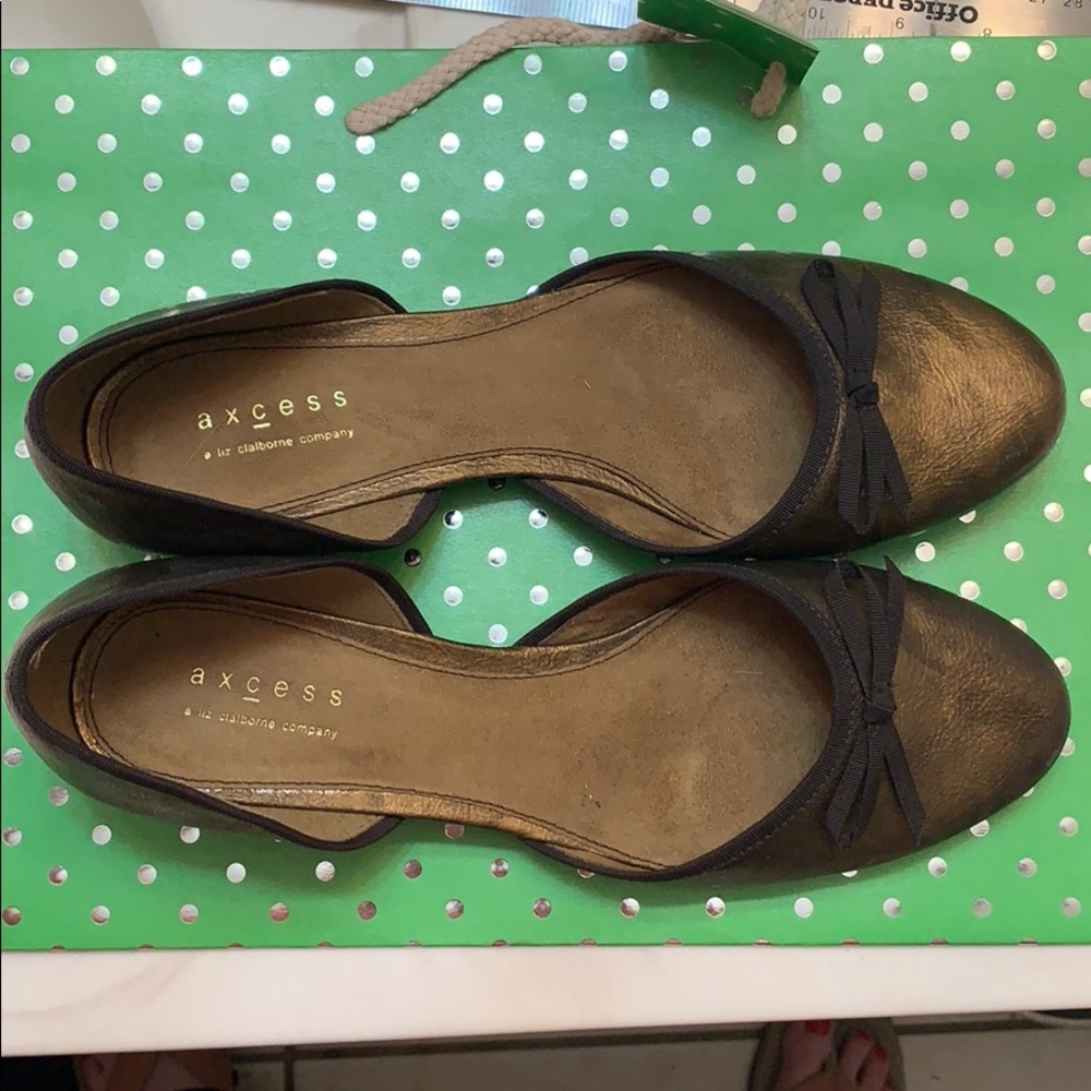 New Axcess Slip On Shoes 9.5